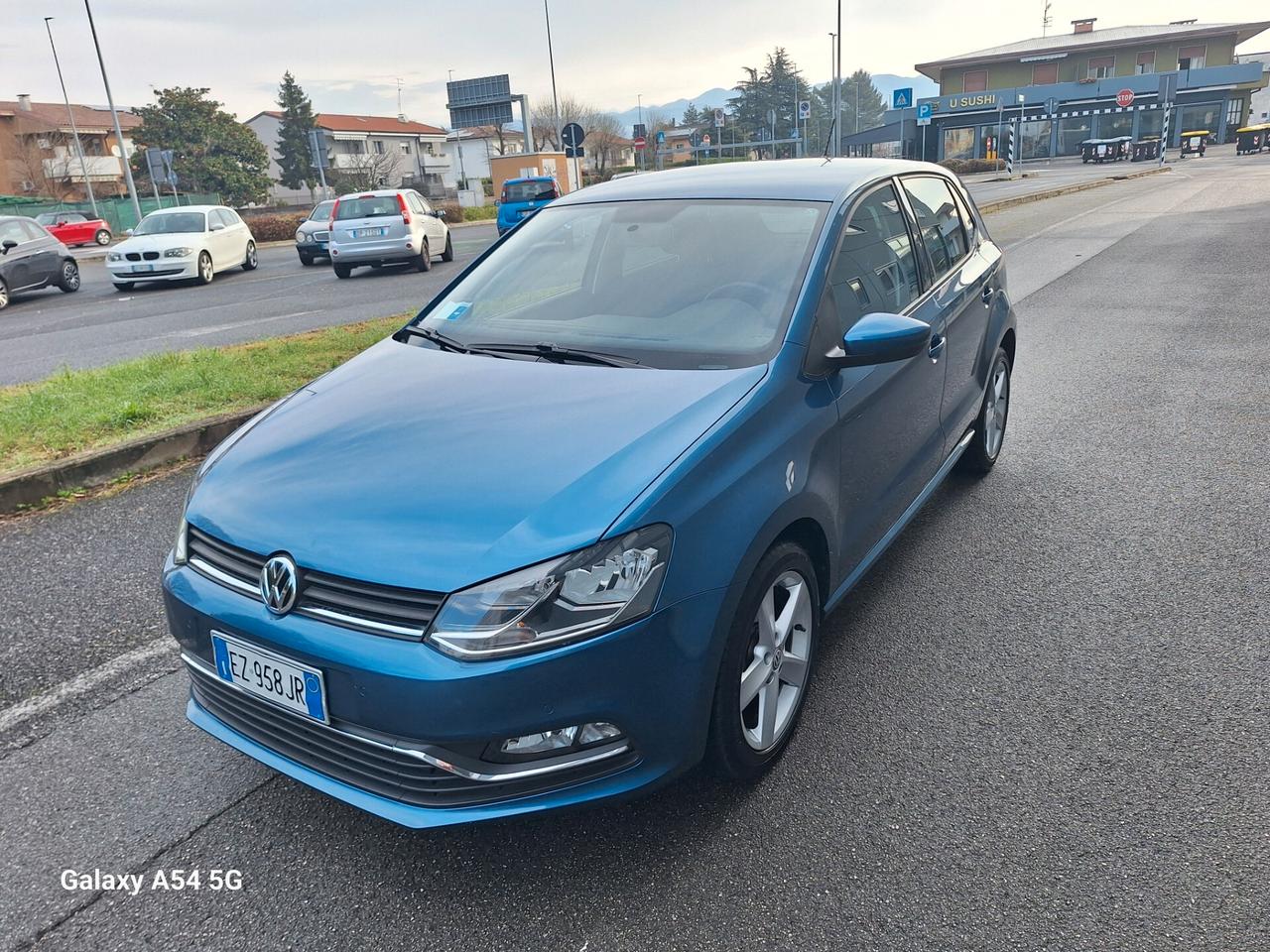Volkswagen Polo 1.2 V TSI 5p. Comfortline BlueMotion Technology