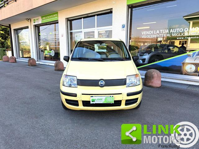 FIAT Panda 1.1 Active GARANZIA INCLUSA NEOPATENTATI