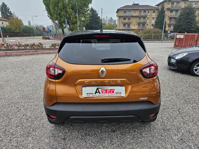 RENAULT Captur 0.9 TCe 12v 90cv - OK NEOPATENTATI - "DA VETRINA"