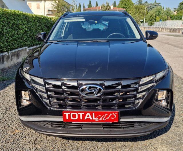 HYUNDAI Tucson 1.6 CRDI XTech OK NEO PATENTATI