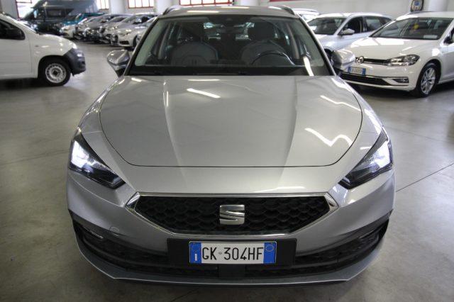 SEAT Leon Sportstourer 2.0 TDI Style 115 CV