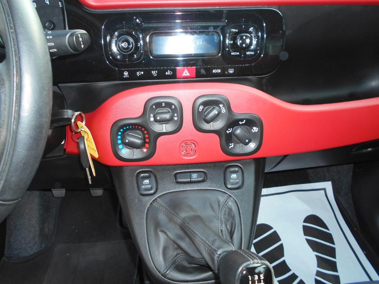 Fiat Panda 1.2 Lounge 5 posti