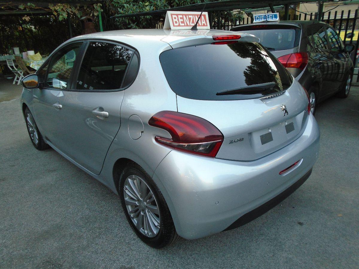 208 '17 EU6 75000 KM OK NEOP, TRATTABILE