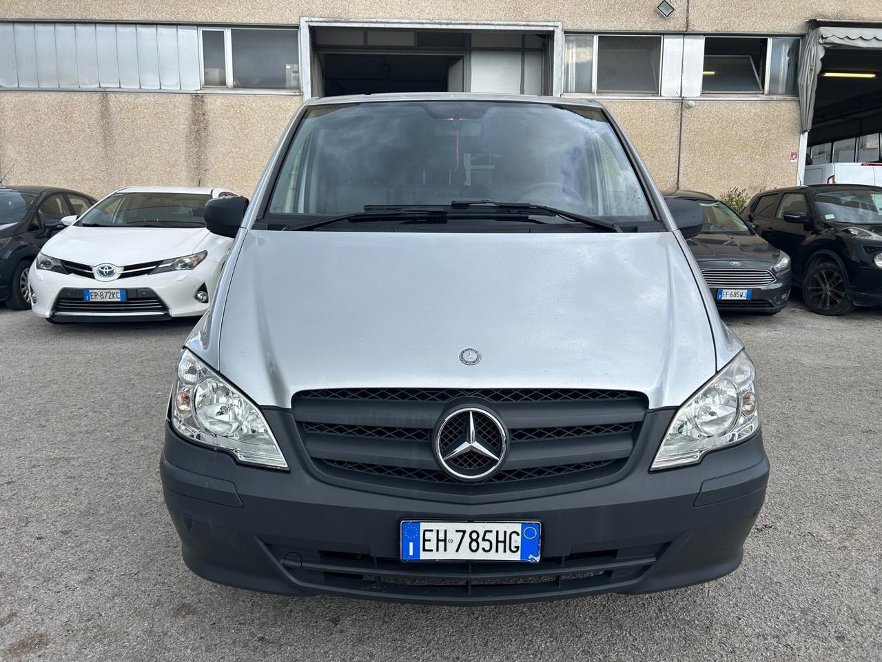 Mercedes-benz Vito 2.2 116 CDI TN Mixto Vetrato Long