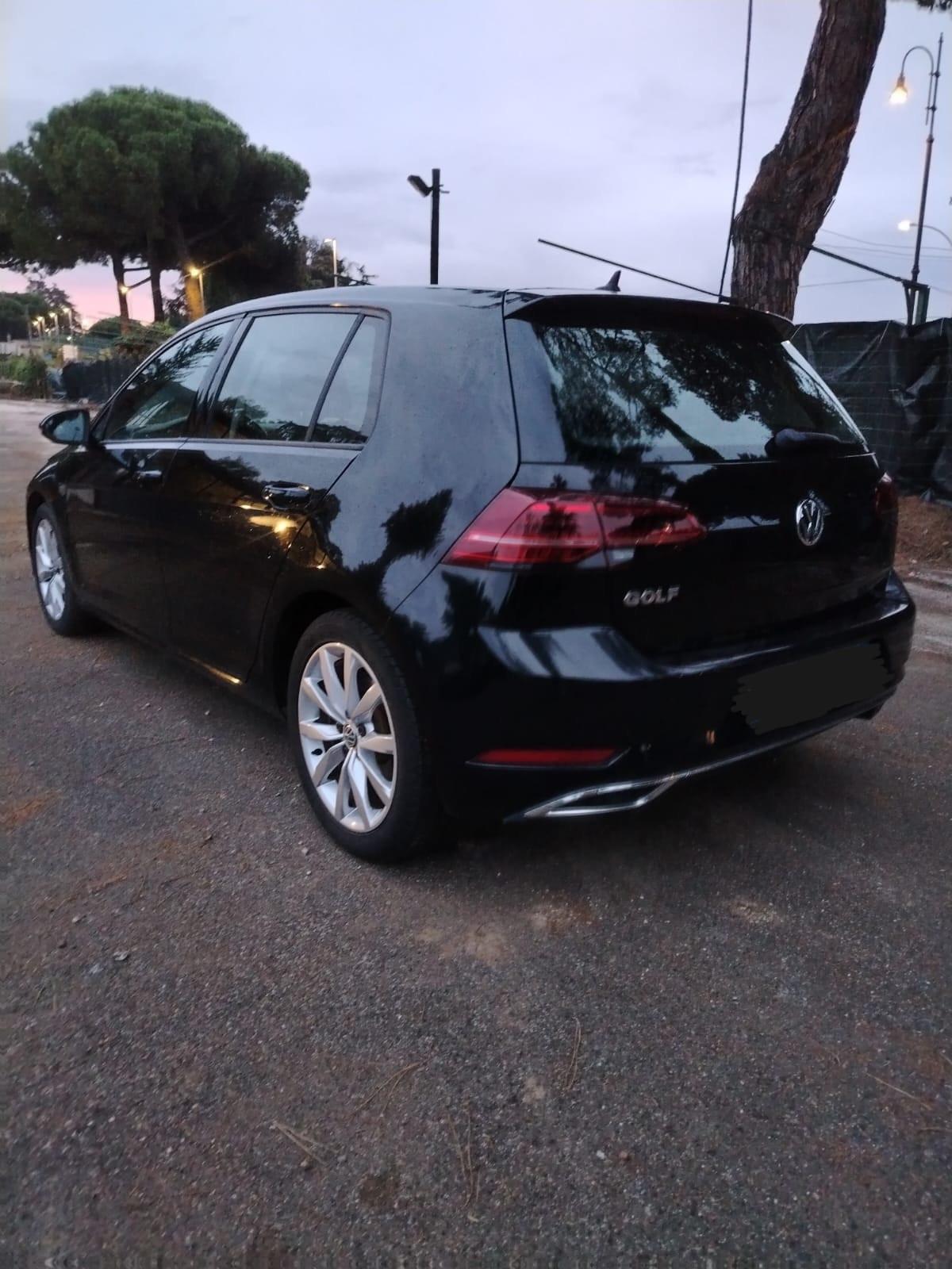 Volkswagen Golf 2.0 TDI DSG 5p. Executive BlueMotion Technology