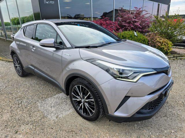 TOYOTA C-HR 1.8 Hybrid E-CVT Lounge
