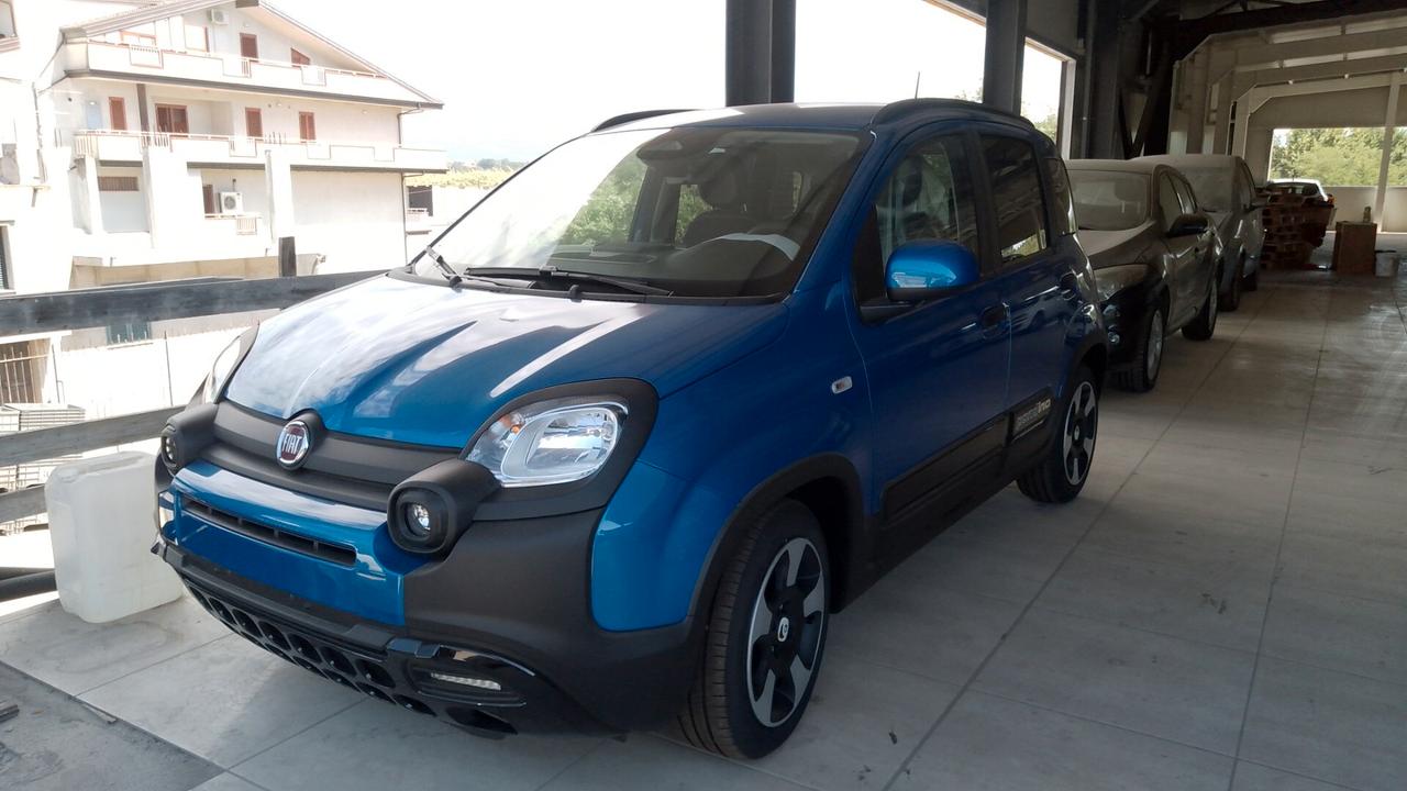 Fiat Panda Cross 1.0 FireFly S&S Hybrid-- VINCOLATA CON PROMO FINANZIAMENTO+Rottamazione