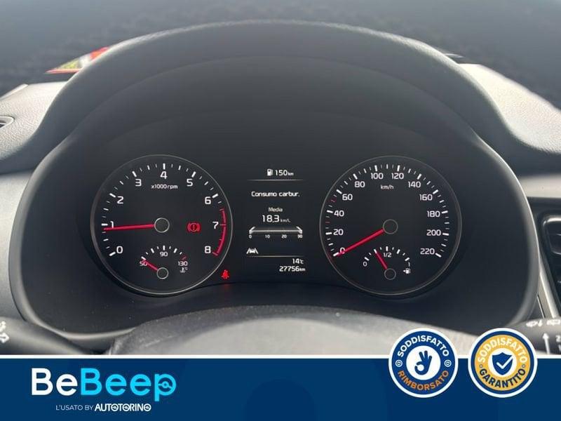 Kia Stonic 1.2 DPI URBAN S/SMART PACK 84CV