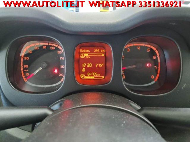 FIAT Panda 1.2 Easy 69 CV E6D TEMP
