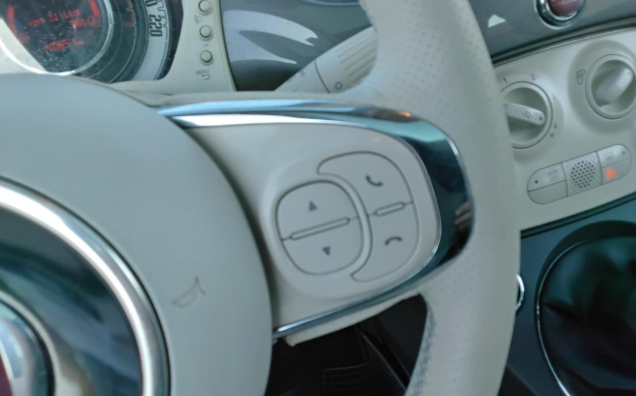 Fiat 500 1.2 EasyPower Lounge