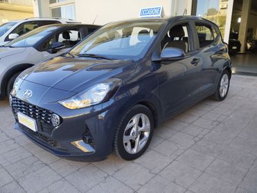 Hyundai i10 1.0 MPI AT Tech