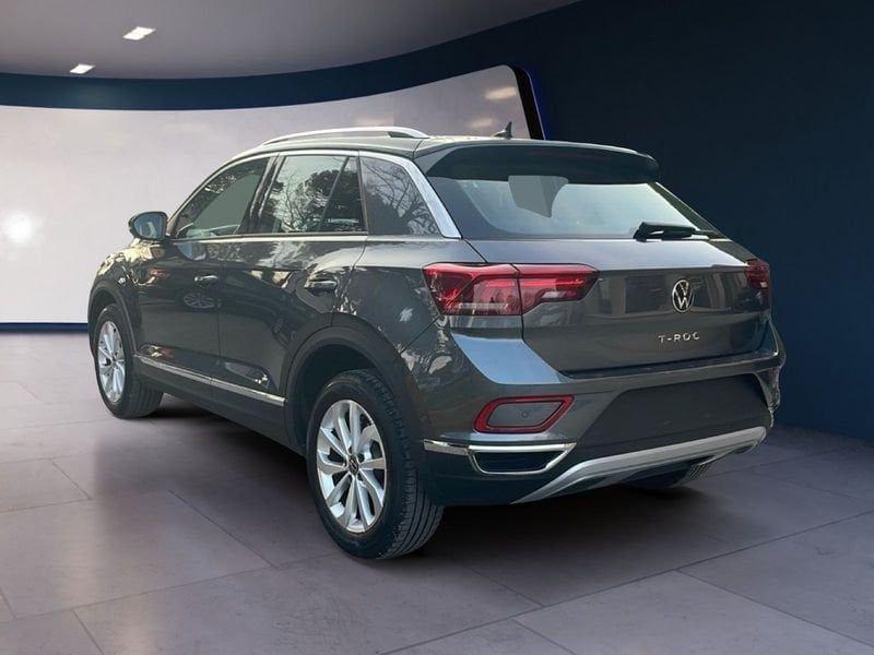 Volkswagen T-Roc 1.0 TSI Style