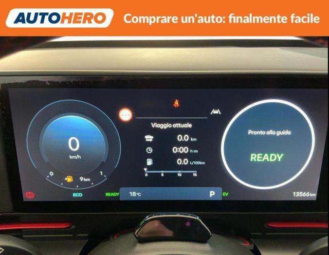 HYUNDAI Kona 1.6 HEV DCT NLine