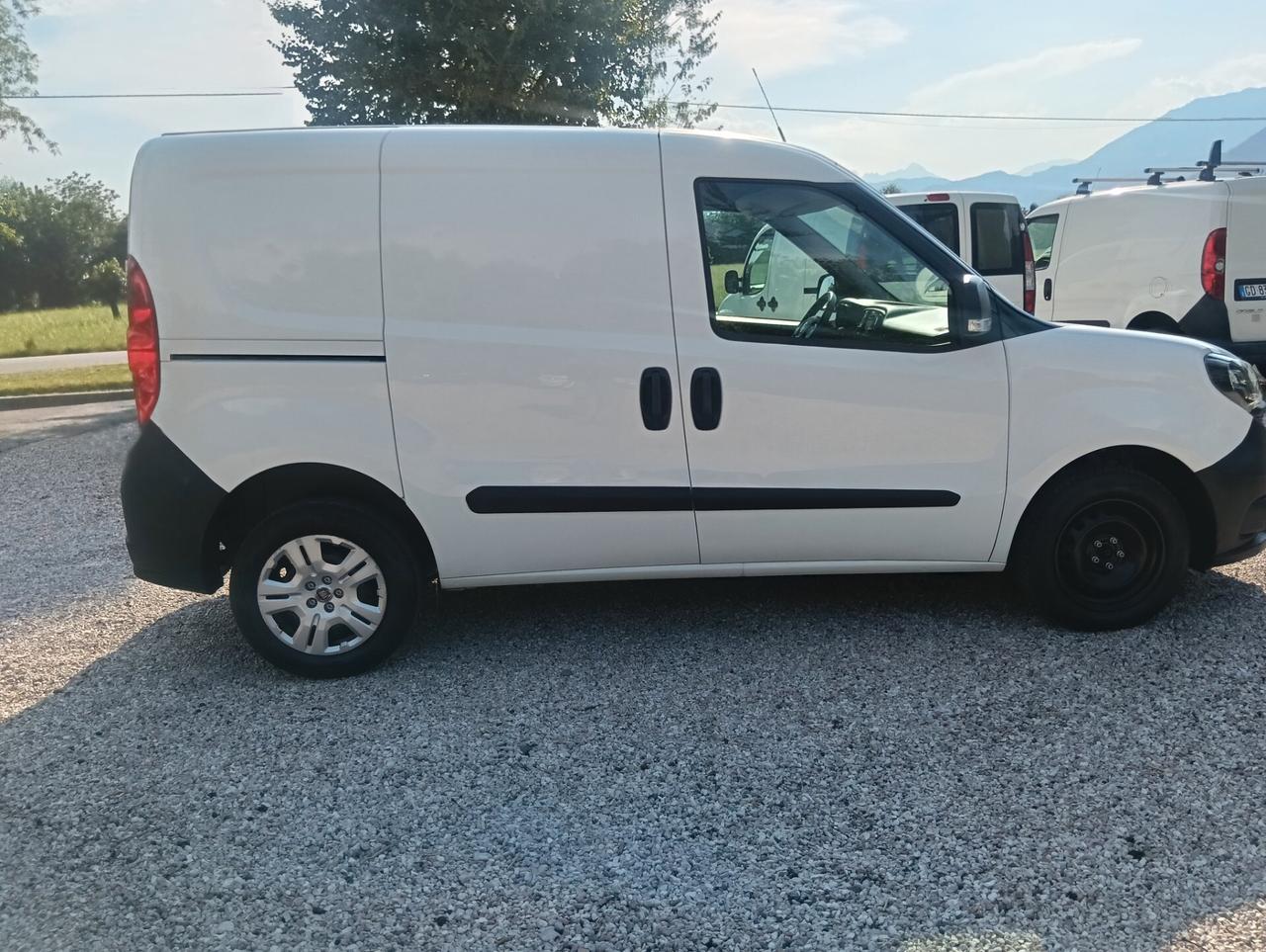 Fiat Doblo Doblò 1.3 MJT S&S PC-TN Cargo Lounge