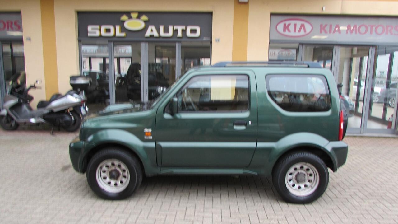 Suzuki Jimny 1.5 DDiS cat 4WD JLX