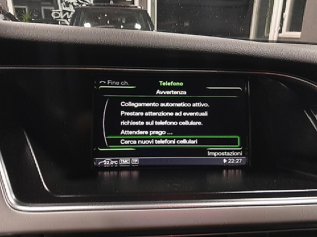 Audi A4 Avant 2.0 TDI 150 CV
