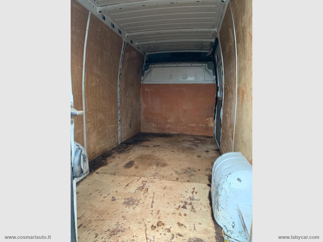 Master 120.35 2.5 dCi PC-TN Furgone