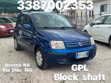 Fiat Panda 1.2 Dynamic GPL scadenza 2030