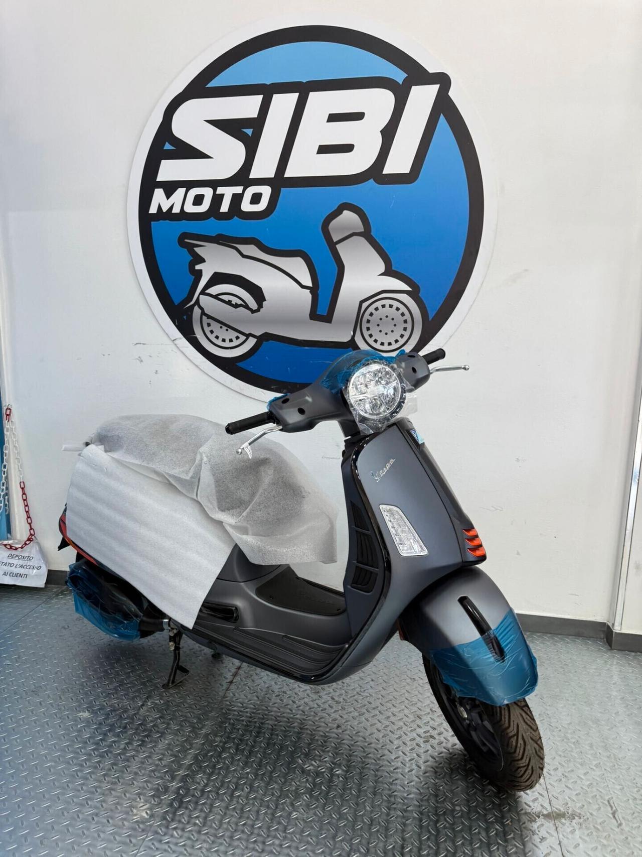 PIAGGIO VESPA GTS 310 NUOVA