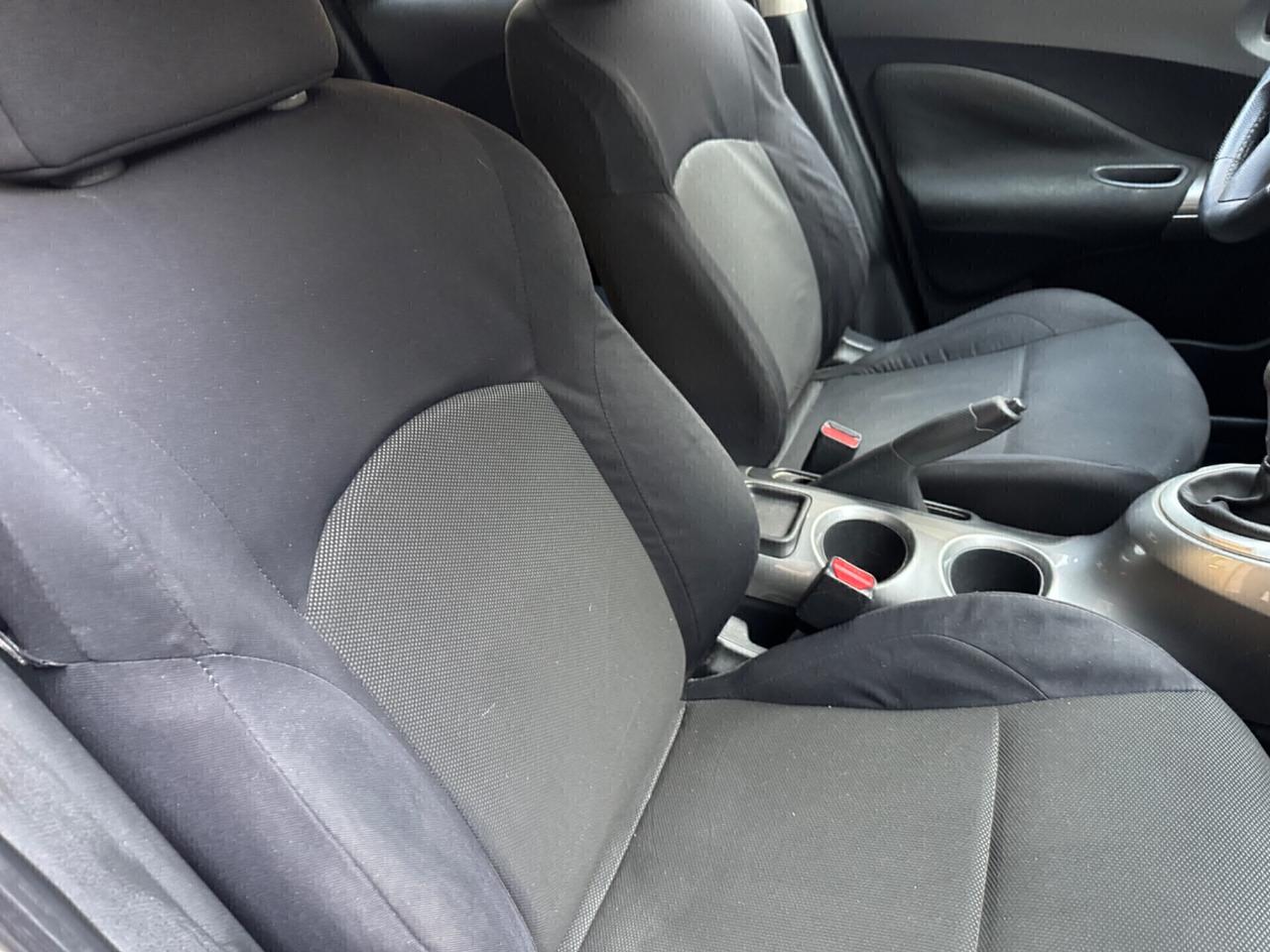 Nissan Juke 1.6 GPL