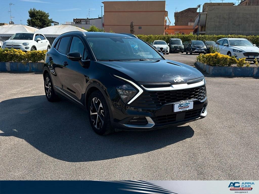 Kia Sportage 1.6 CRDI 136 CV DCT7 2WD Mild Hybrid Style IN PROMO