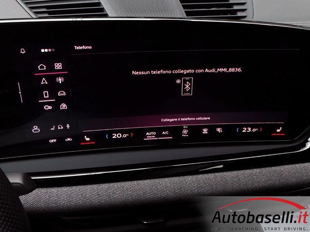 AUDI A5 2.0TDI MHEV+ S LINE EDITION S-TRONIC 204CV