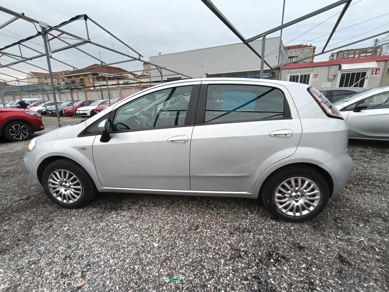 Fiat Punto Evo 1.2 5 porte lounge