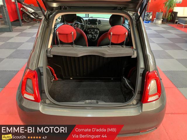 FIAT 500 1.2 Pop