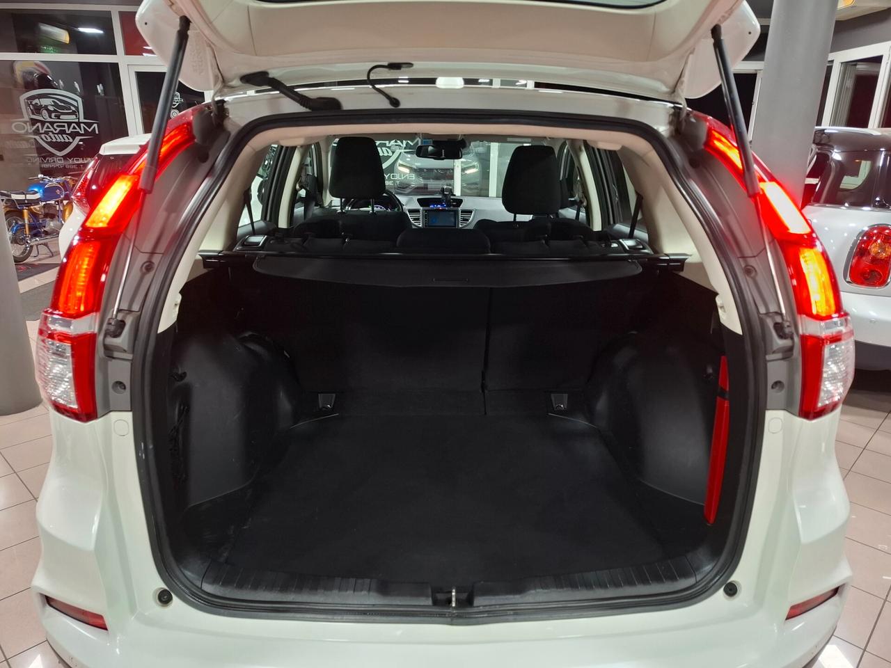 Honda CR-V 1.6 diesel euro 6 Neopatentato