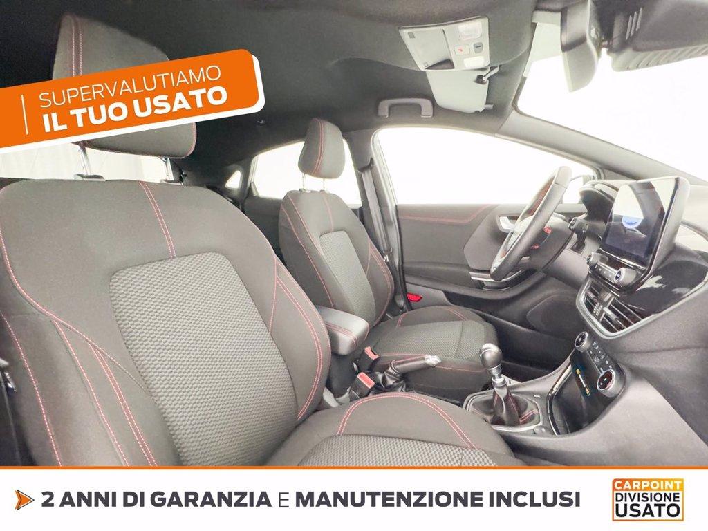 FORD Puma 1.0 ecoboost h st-line s&s 125cv del 2023