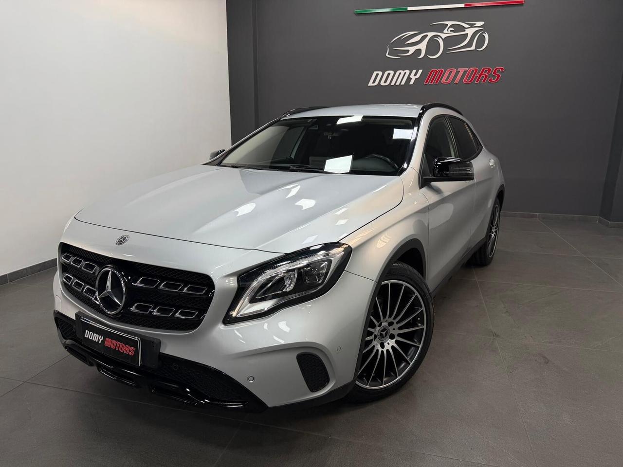 Mercedes Benz GLA 200 d Automatic Sport
