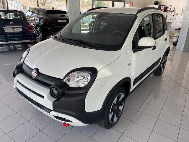 Fiat Panda Cross 1.0 FireFly S&S Hybrid 70 cv -Disponibili in vari colori!!