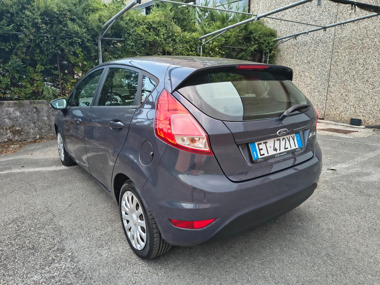 FORD FIESTA 1.5 TDCI 75 CV 5 PORTE BUSINESS