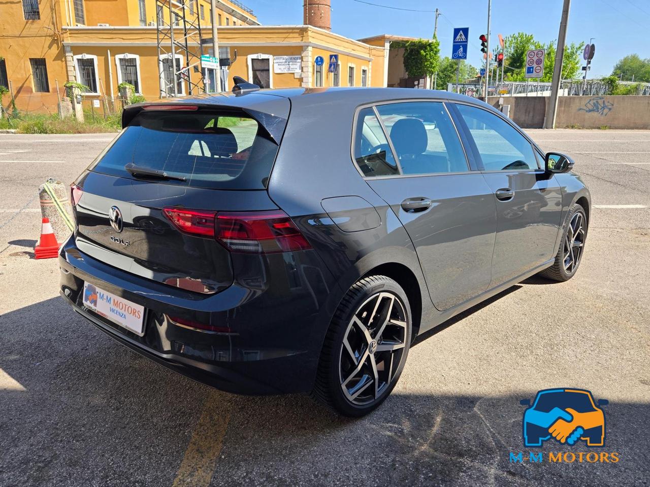 Volkswagen Golf 1.0 tsi evo Life 110cv