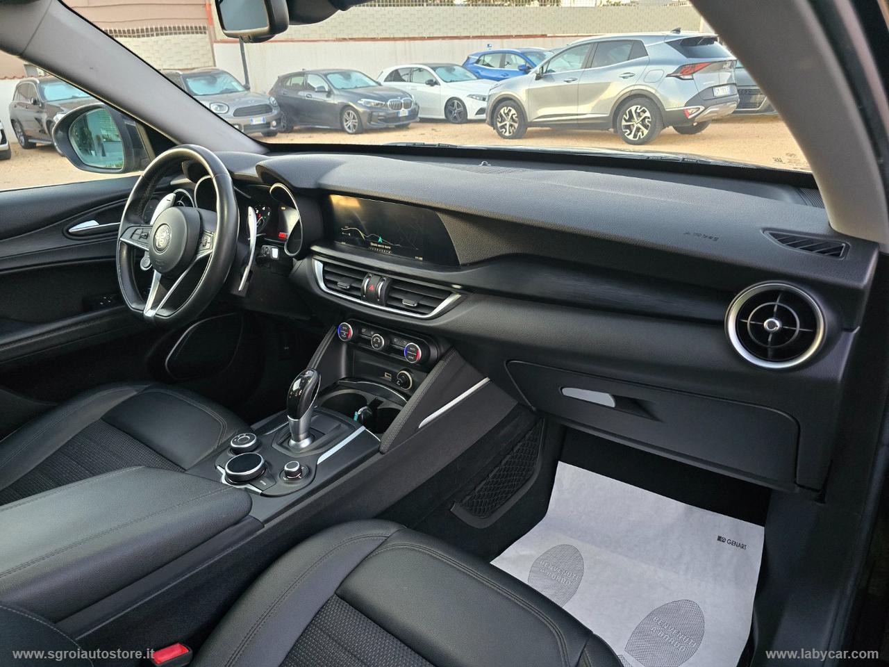 ALFA ROMEO Stelvio 2.2 T.diesel 210 CV AT8 Q4 Exec.