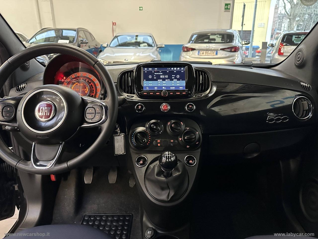 FIAT 500 1.0 Hybrid Cult NEOPATENTATI