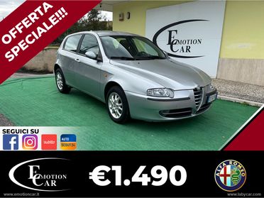 ALFA ROMEO 147 1.9 JTD 115CV 5p. - 2002