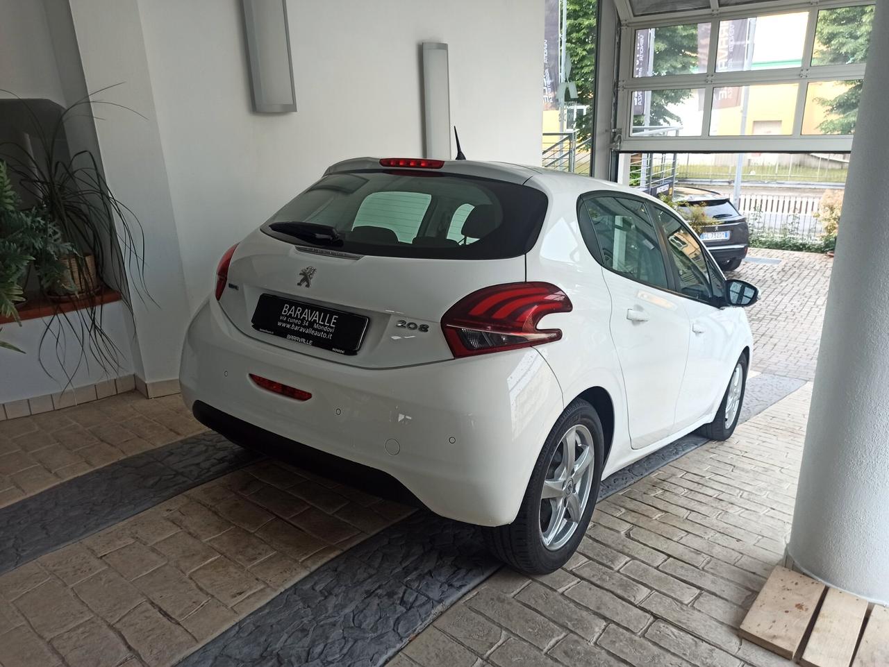 Peugeot 208 PureTech 82 5p. GPL Active
