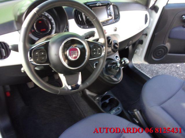 FIAT 500 1.0 Hybrid Cult