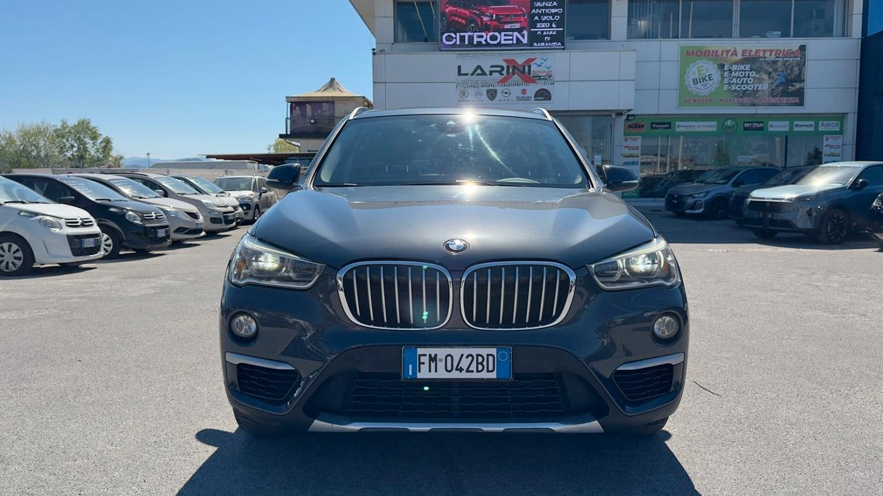 Bmw X1 sDrive18d Msport
