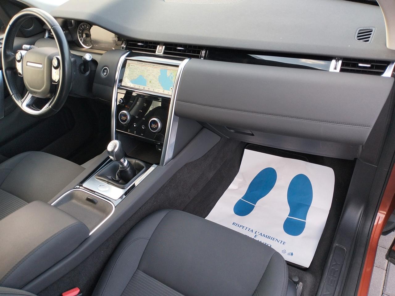 Land Rover Discovery Sport 2.0 eD4 150 CV FWD S - EURO6