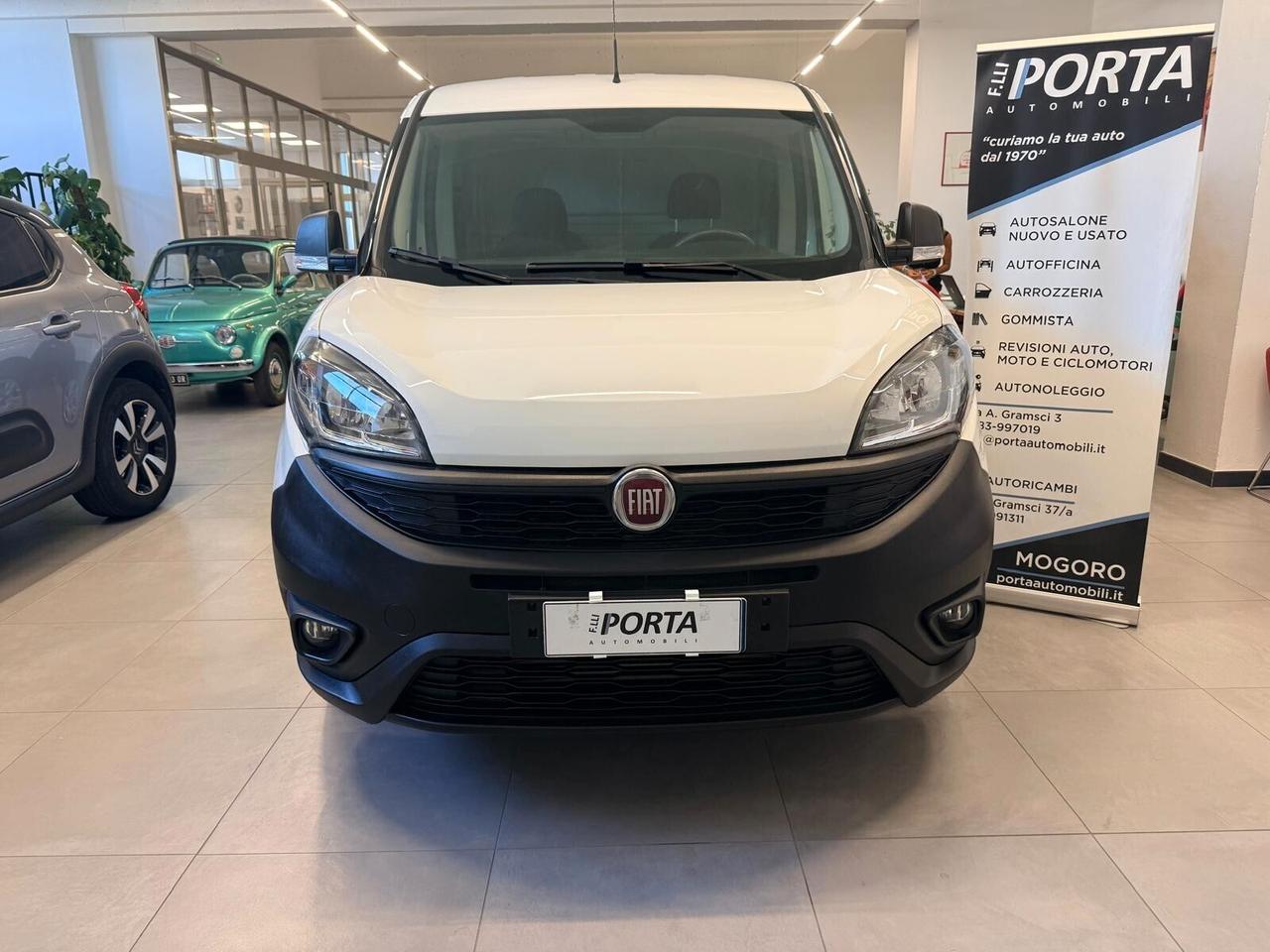 Fiat DOBLO 1.3 MJT 95CV LOUNGE