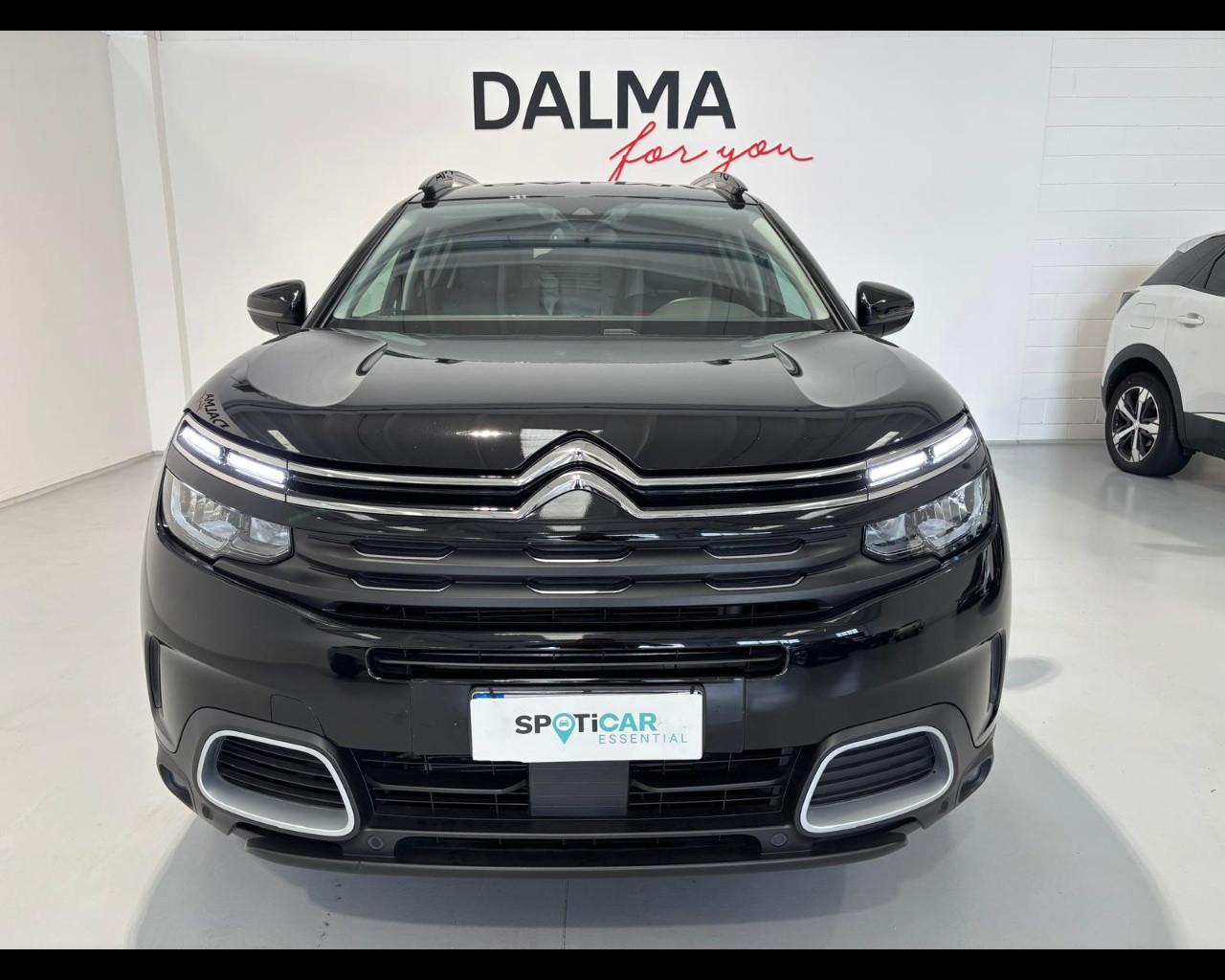 CITROEN C5 Aircross I 2018 - C5 Aircross 1.2 puretech Feel Pack s&s
