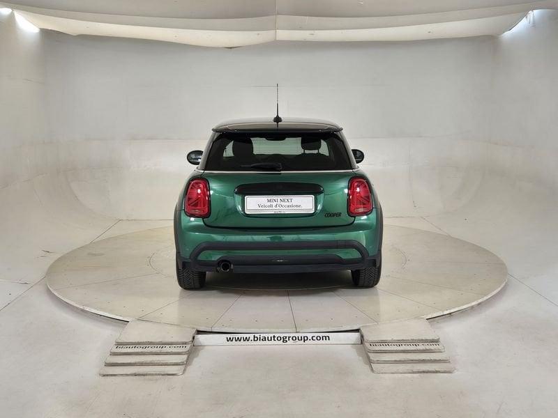 MINI Mini F56 2021 3p 3p 1.5 Cooper Classic auto