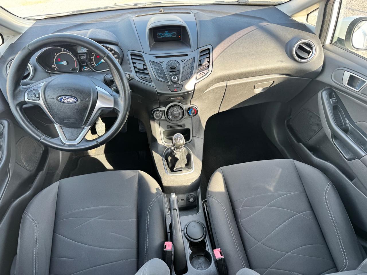 Ford Fiesta 1.5 TDCi 75CV 5 porte Business