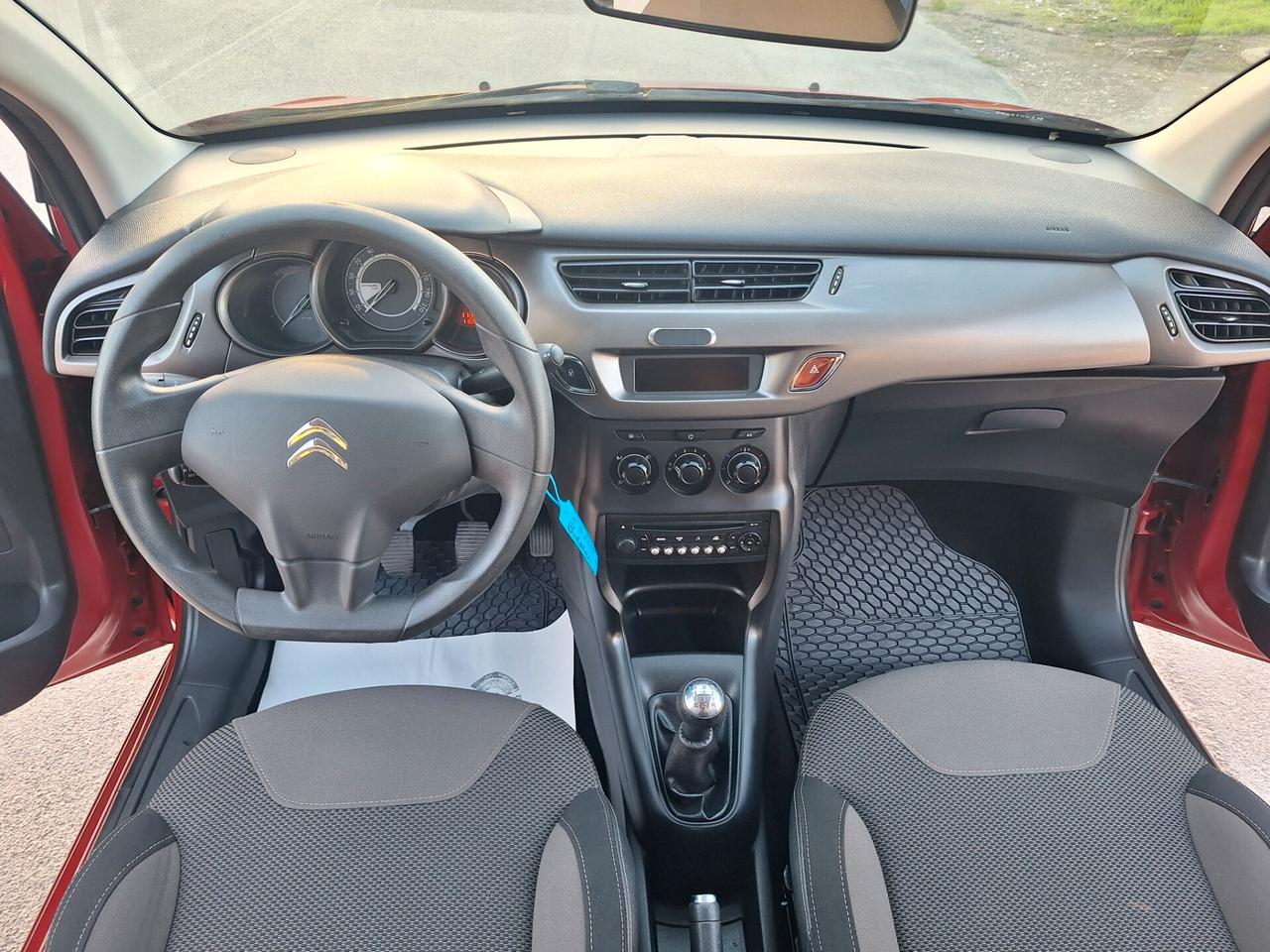 Citroen C3 1.4 HDi 70 SEDUCTION 116000 KM