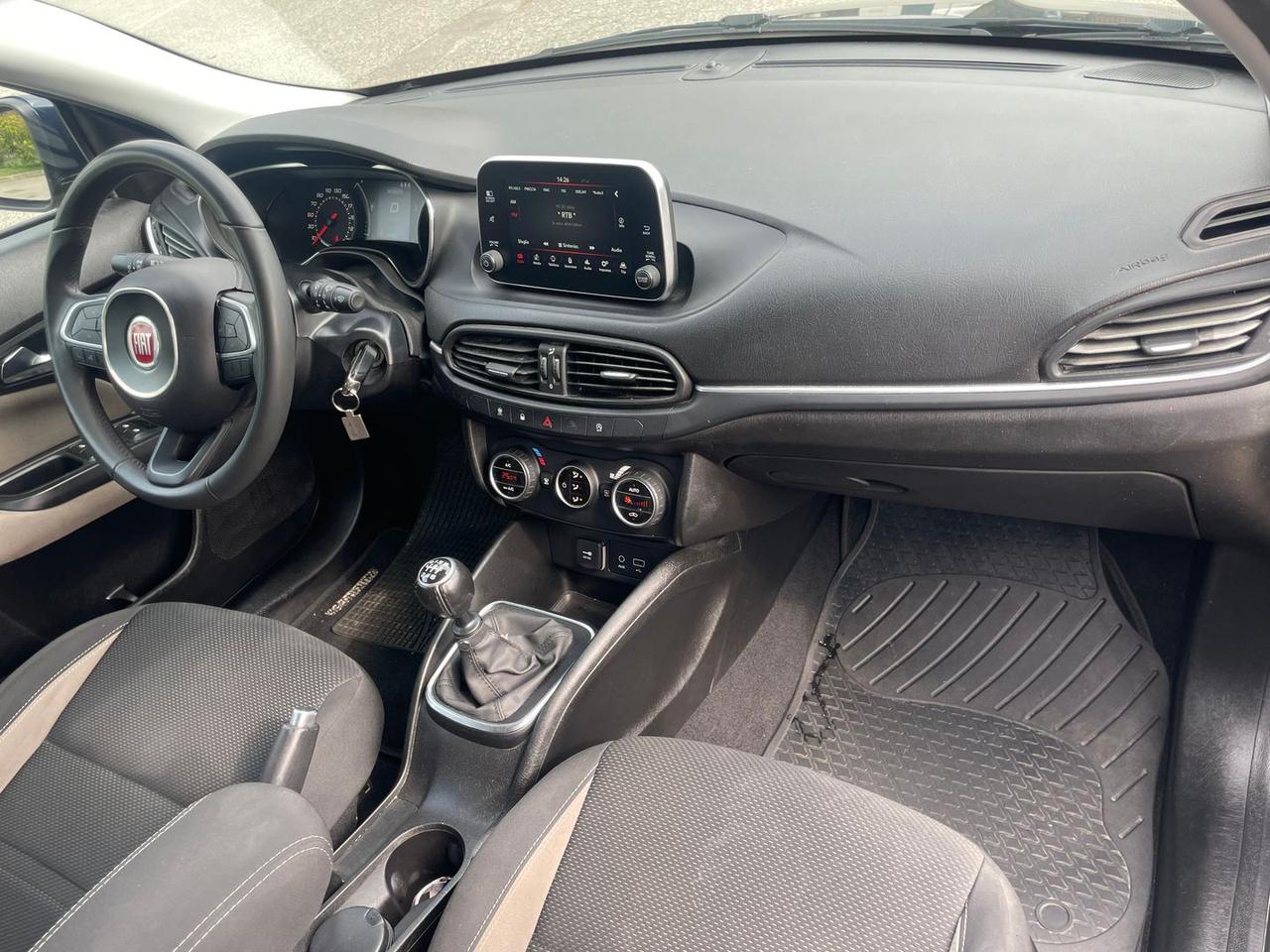 Fiat Tipo 1.6 Multijet Lounge #50633