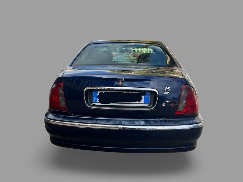 Rover 45 2.0 TDi 113 cv