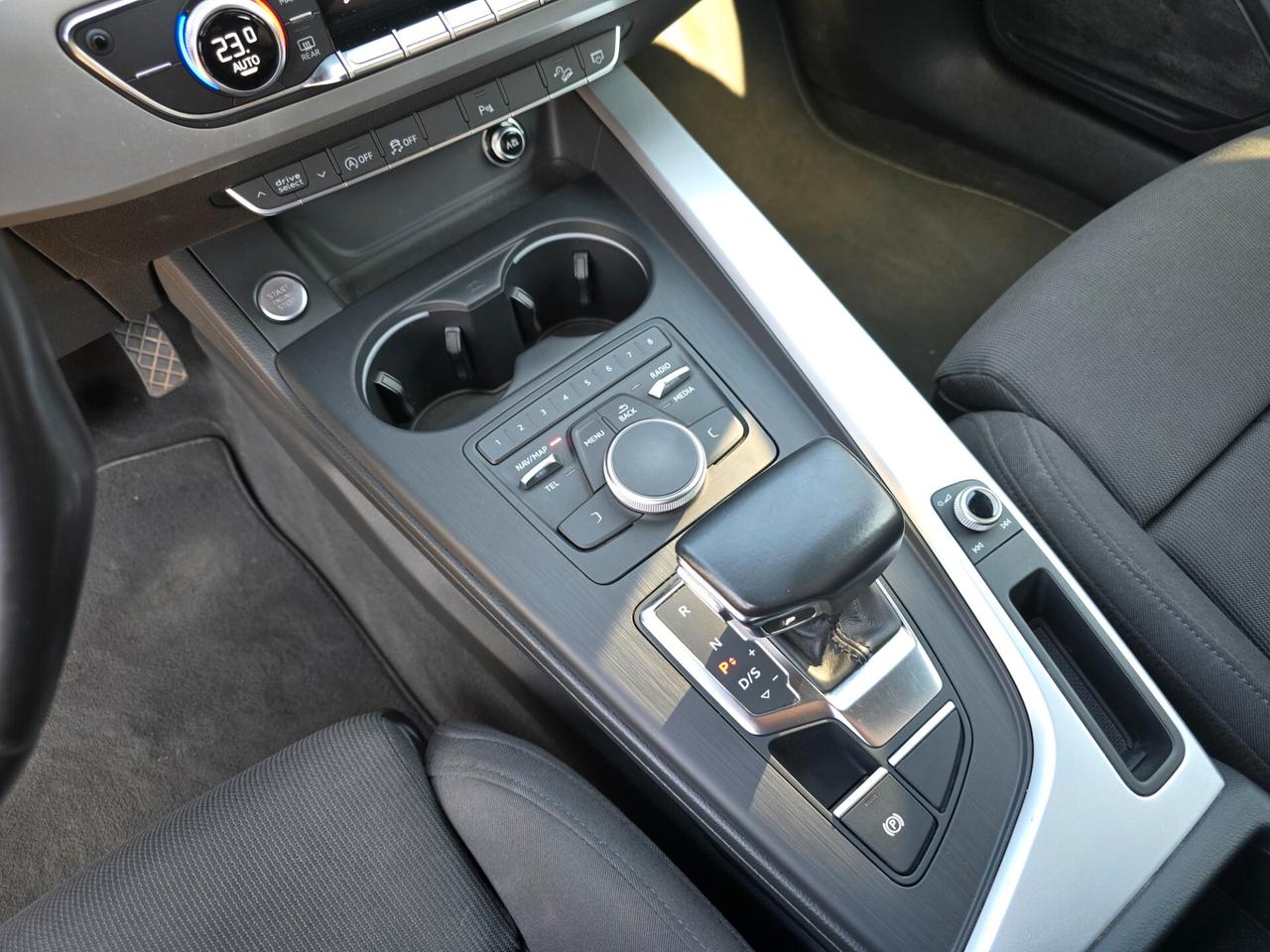 Audi A4 allroad 3.0 TDI 272 CV