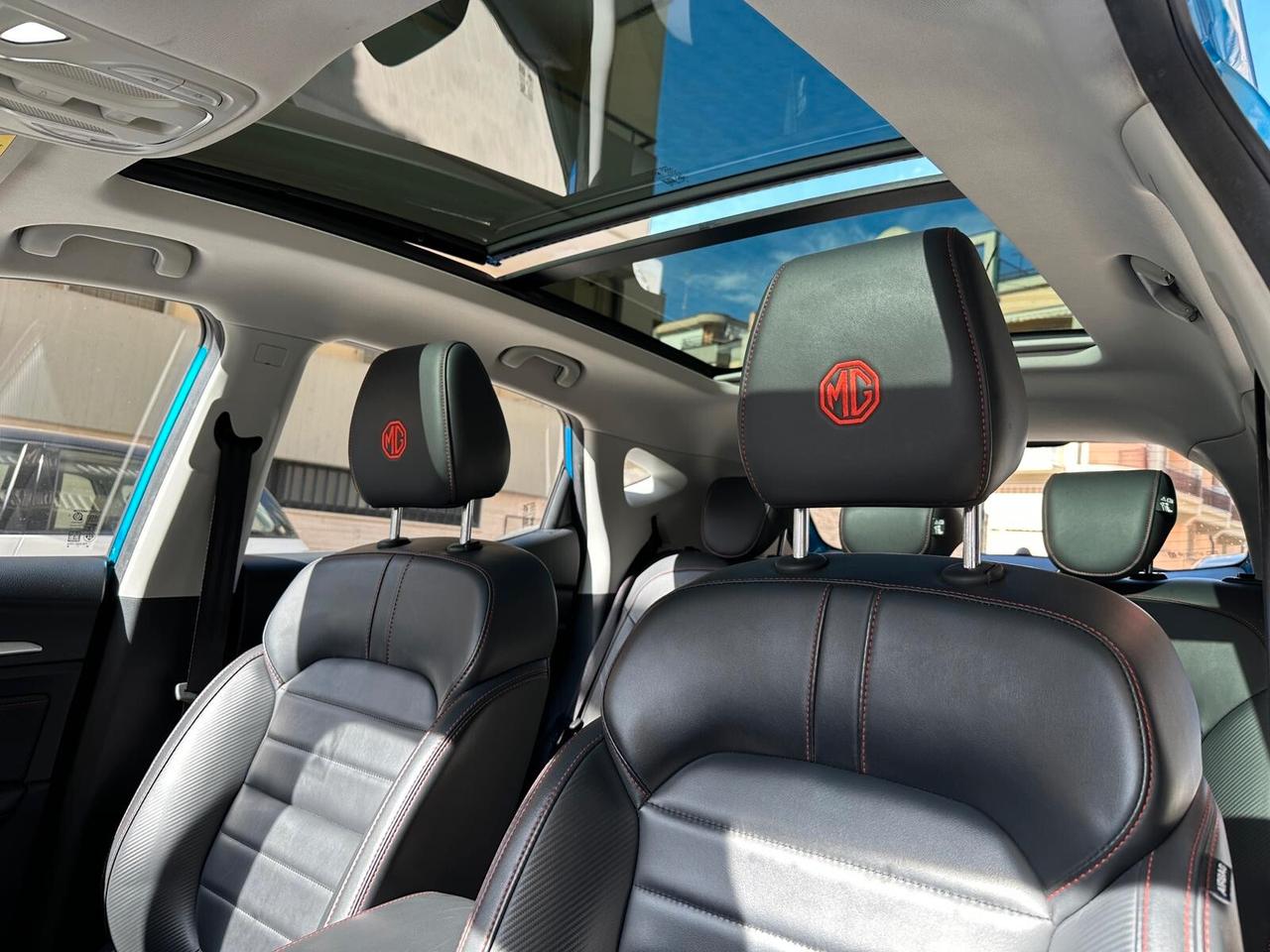 Mg ZS 1.0T-GDI Luxury TETTO/FULL